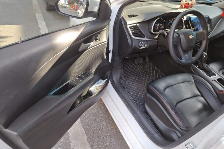 Used Chevrolet Cavalier 2019 320 Automatic Enjoyment with Sunroof Driver Seat