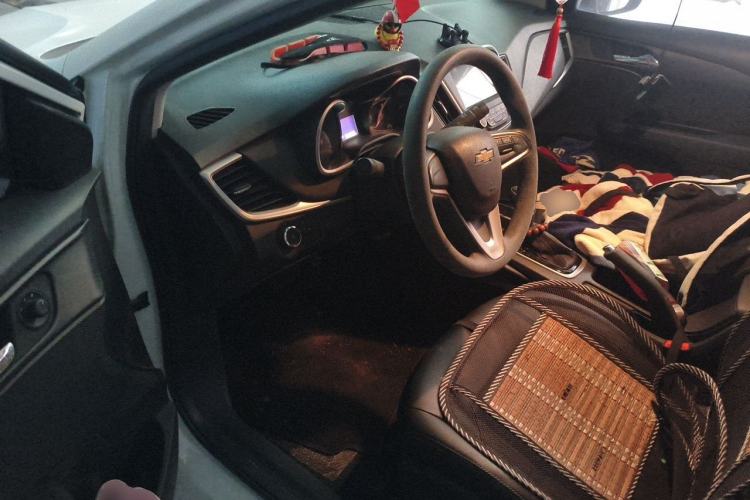 Used Chevrolet Cavalier 2019 320 Automatic Xinyue Edition Driver Seat
