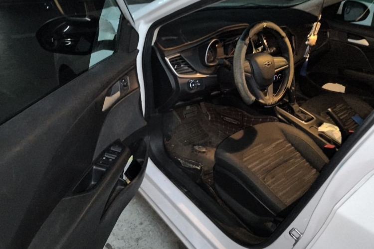 Used Chevrolet Cavalier 2019 320 Automatic Enjoyment with Sunroof Driver Seat
