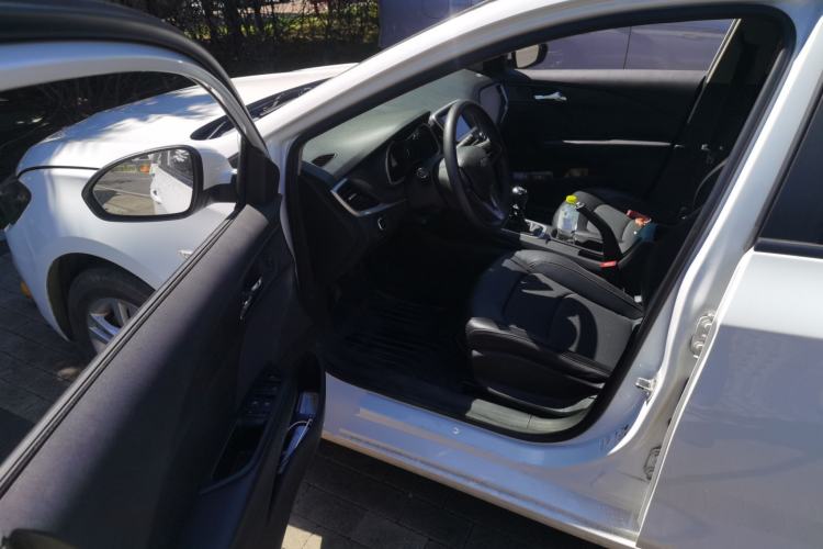 Used Chevrolet Cavalier 2019 320 Manual Xinyue Edition Driver Seat