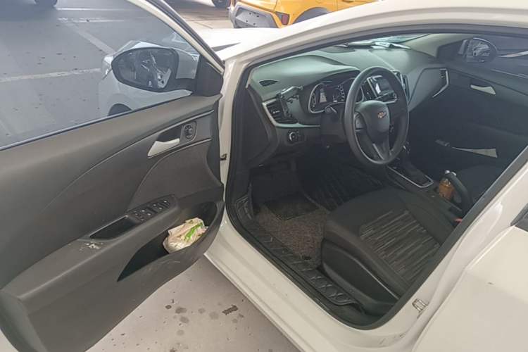 Used Chevrolet Cavalier 2019 320 Automatic Enjoyment with Sunroof Driver Seat