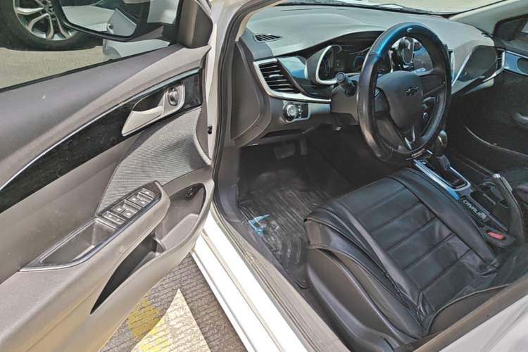 Used Chevrolet Cavalier 2019 320 Automatic Enjoyment with Sunroof Driver Seat