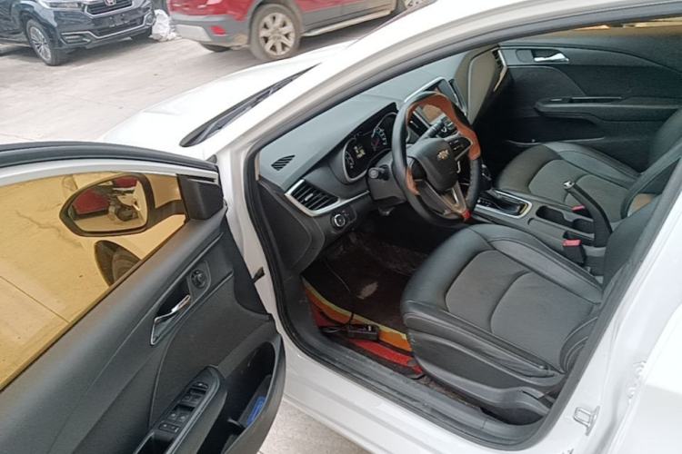Used Chevrolet Cavalier 2019 320 Automatic Xinyue Edition Driver Seat