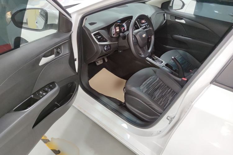Used Chevrolet Cavalier 2019 320 Automatic Enjoyment Edition Driver Seat