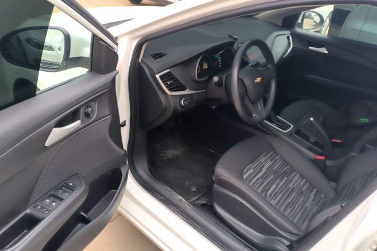 Used Chevrolet Cavalier 2019 320 Automatic Enjoyment with Sunroof Driver Seat