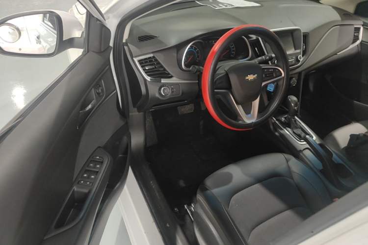 Used Chevrolet Cavalier 2019 320 Automatic Xinyue Edition Driver Seat