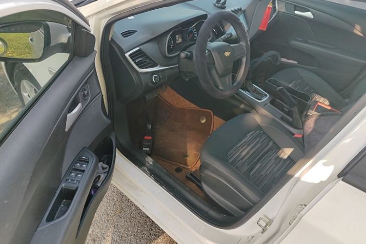 Used Chevrolet Cavalier 2019 320 Automatic Enjoyment with Sunroof Driver Seat