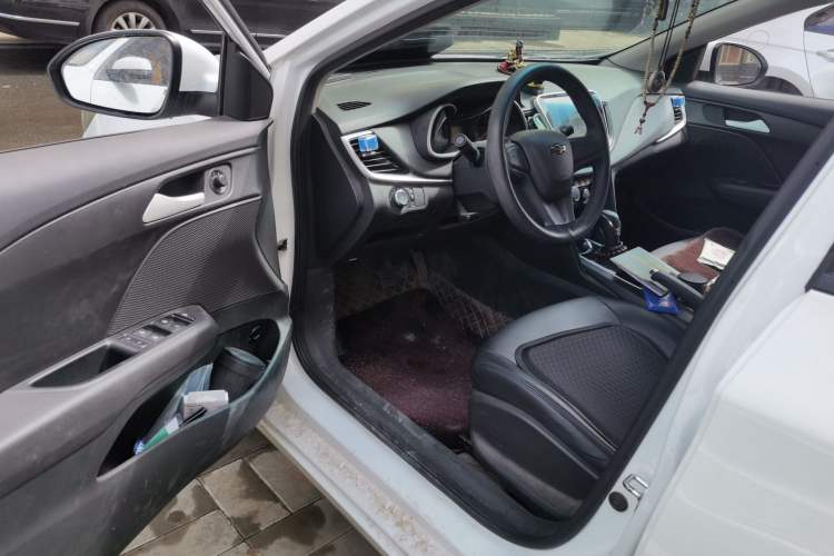 Used Chevrolet Cavalier 2019 320 Automatic Enjoyment with Sunroof Driver Seat