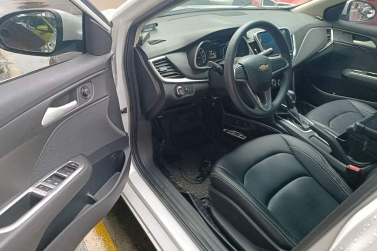 Used Chevrolet Cavalier 2019 320 Automatic Enjoyment with Sunroof Driver Seat