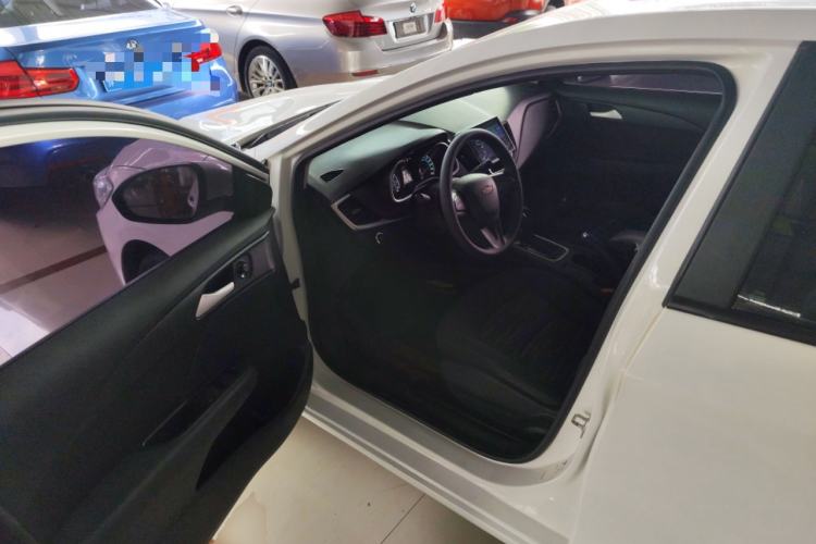 Used Chevrolet Cavalier 2019 320 Automatic Enjoyment with Sunroof Driver Seat