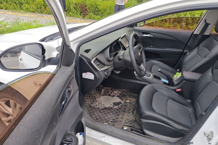 Used Chevrolet Cavalier 2019 320 Automatic Xinyue Edition Driver Seat