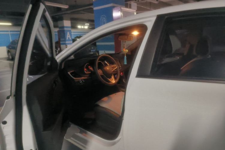 Used Chevrolet Cavalier 2019 320 Automatic Xinyue Edition Driver Seat