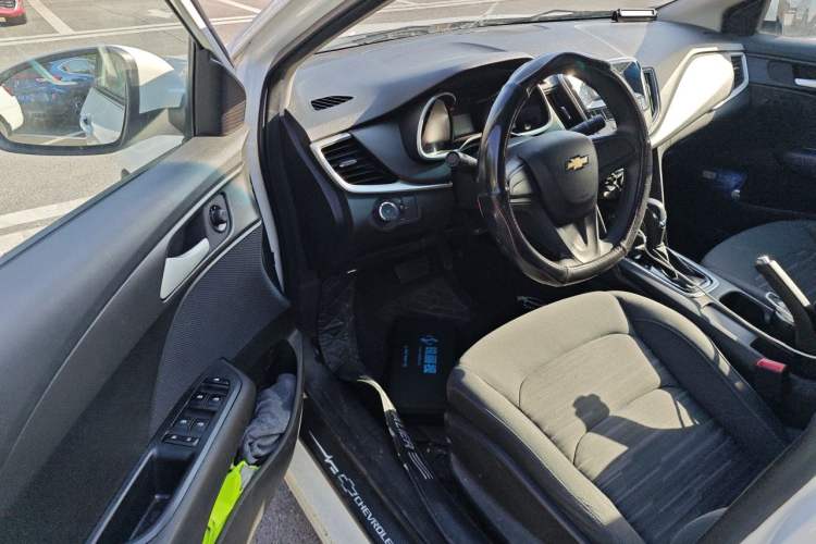 Used Chevrolet Cavalier 2019 320 Automatic Enjoyment with Sunroof Driver Seat