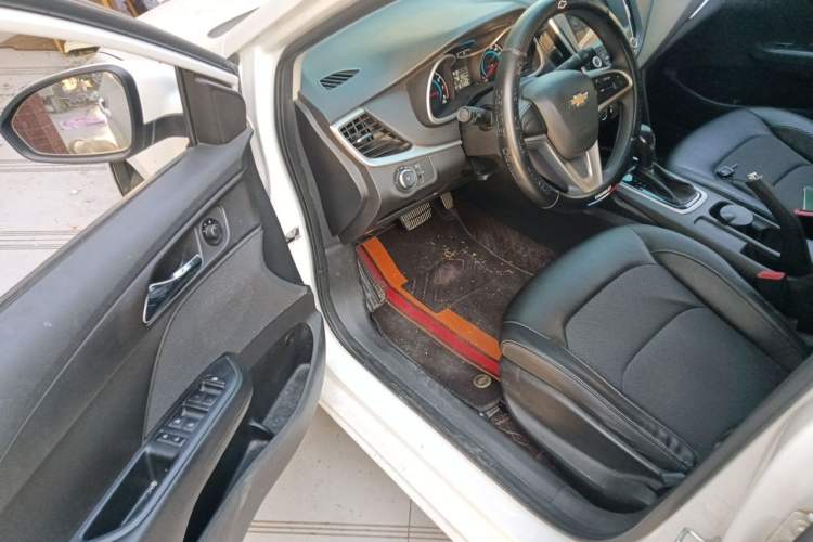 Used Chevrolet Cavalier 2019 320 Automatic Xinyue Edition Driver Seat