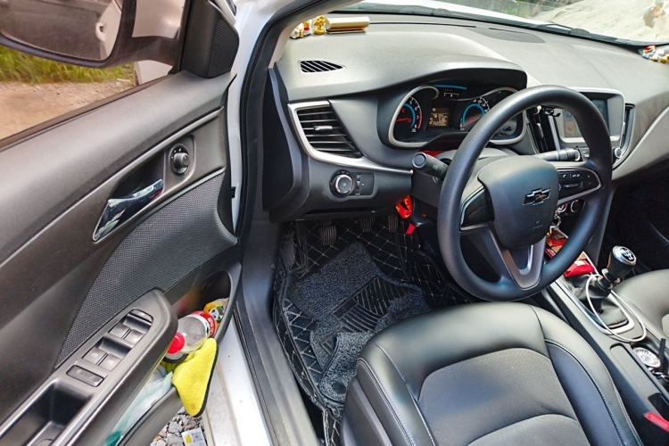 Used Chevrolet Cavalier 2019 320 Manual Xinyue Edition Driver Seat