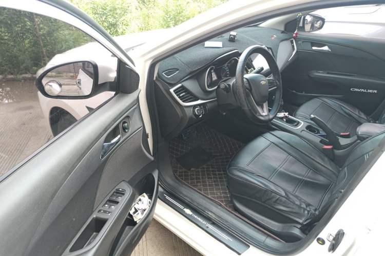 Used Chevrolet Cavalier 2019 320 Automatic Xinyue Edition Driver Seat