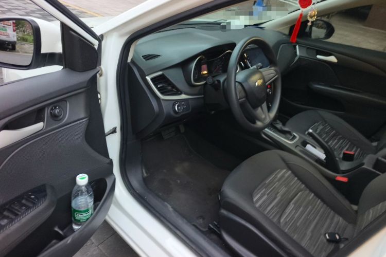 Used Chevrolet Cavalier 2019 320 Automatic Enjoyment with Sunroof Driver Seat