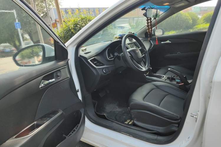 Used Chevrolet Cavalier 2019 320 Automatic Xinyue Edition Driver Seat