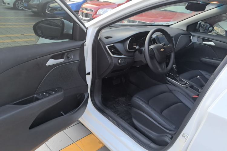 Used Chevrolet Cavalier 2019 320 Automatic Enjoyment with Sunroof Driver Seat
