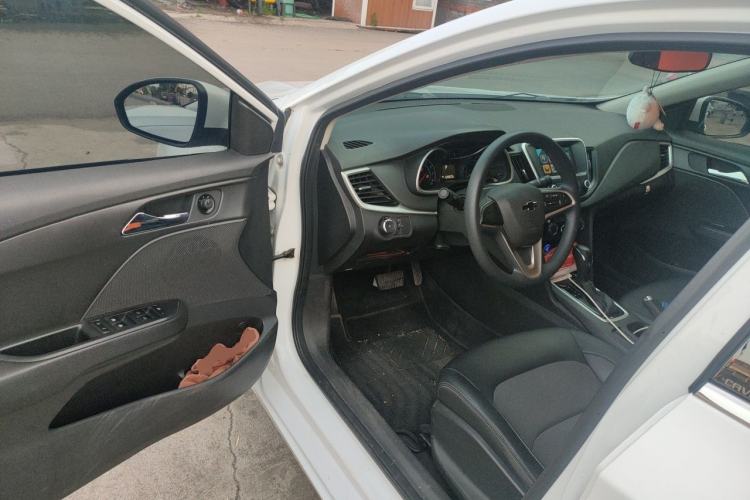 Used Chevrolet Cavalier 2019 320 Automatic Xinyue Edition Driver Seat