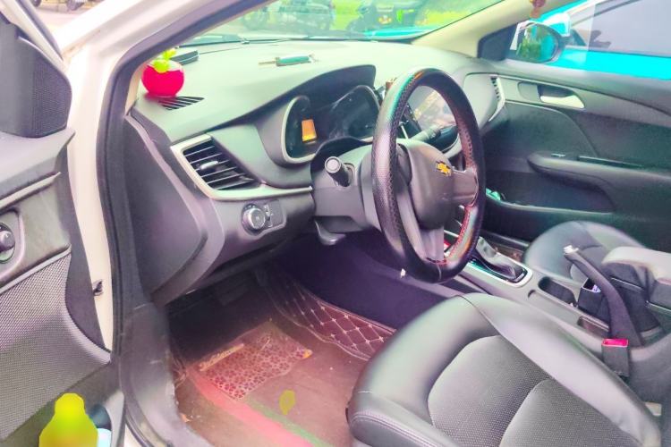 Used Chevrolet Cavalier 2019 320 Automatic Enjoyment with Sunroof Driver Seat