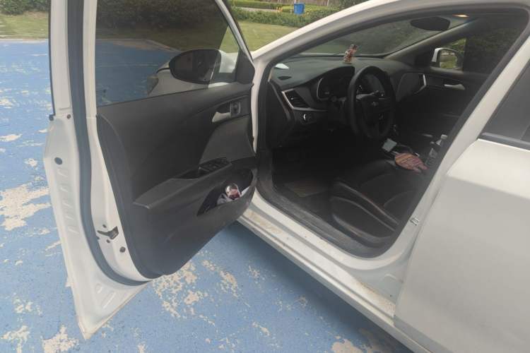 Used Chevrolet Cavalier 2019 320 Automatic Enjoyment with Sunroof Driver Seat