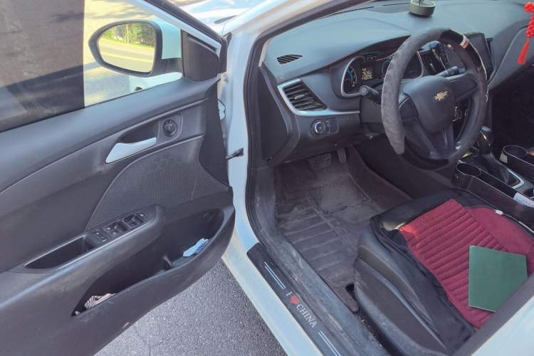 Used Chevrolet Cavalier 2019 320 Automatic Enjoyment with Sunroof Driver Seat
