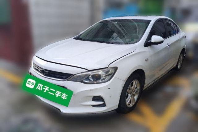 Used Chevrolet Cavalier 2019 320 Automatic Xinyue Edition