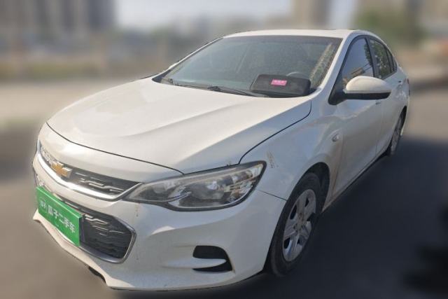 Used Chevrolet Cavalier 2019 320 Automatic Enjoyment with Sunroof