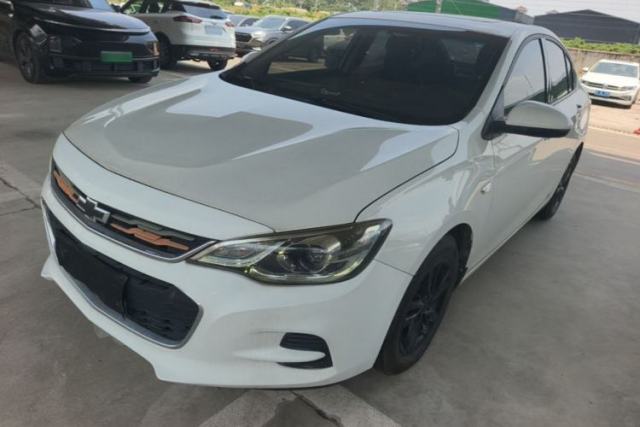 Used Chevrolet Cavalier 2019 320 Automatic Xinyue Edition