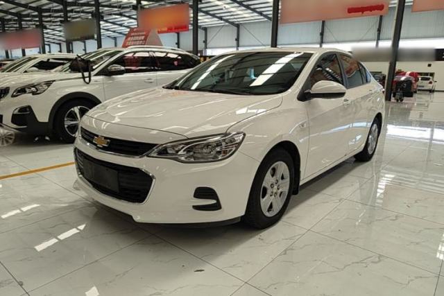 Used Chevrolet Cavalier 2019 320 Automatic Enjoyment with Sunroof