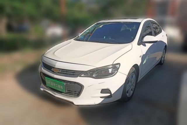 Used Chevrolet Cavalier 2019 320 Automatic Enjoyment with Sunroof