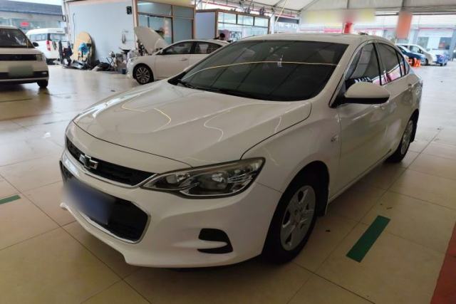 Used Chevrolet Cavalier 2019 320 Automatic Enjoyment with Sunroof