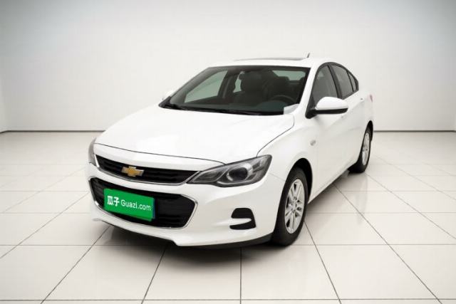 Chevrolet Cavalier 2019 320 Automatic Xinyue Edition usado
