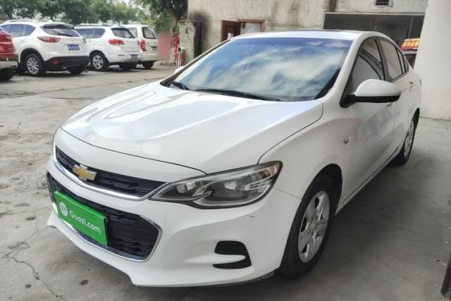 Used Chevrolet Cavalier 2019 320 Automatic Enjoyment with Sunroof