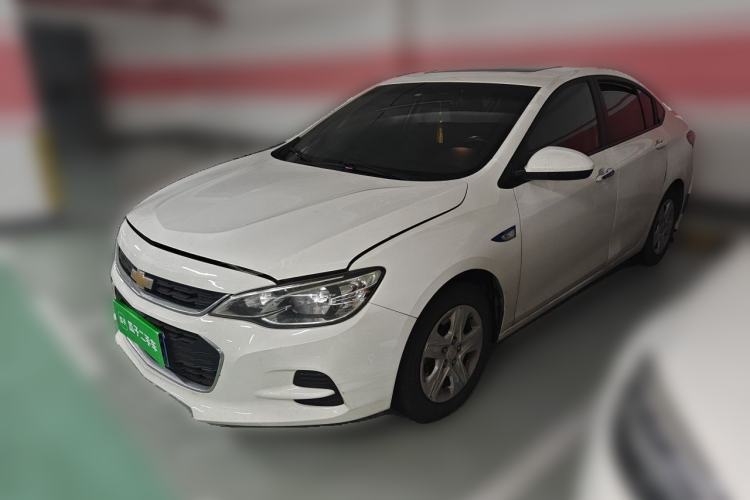 Used Chevrolet Cavalier 2019 320 Automatic Enjoyment with Sunroof Guazi used car, China used car export, Used car for sale, Used  cars, Cheapest cars for sale