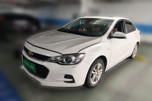 Used Chevrolet Cavalier 2019 320 Automatic Xinyue Edition
