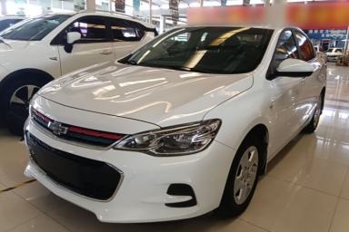 Used Chevrolet Cavalier 2019 320 Automatic Enjoyment with Sunroof