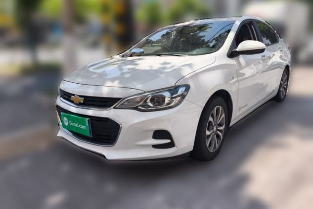 Used Chevrolet Cavalier 2019 320 Automatic Xinshang Edition