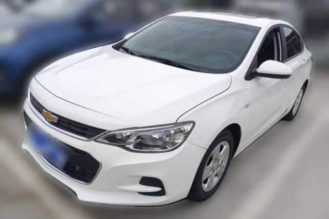 Used Chevrolet Cavalier 2019 320 Automatic Enjoyment with Sunroof