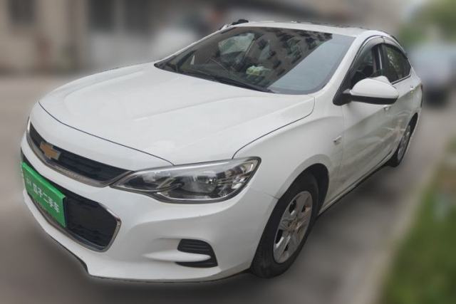Used Chevrolet Cavalier 2019 320 Automatic Enjoyment with Sunroof