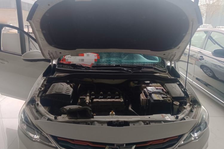 Used Chevrolet Cavalier 2019 320 Automatic Enjoyment with Sunroof Engine Bay