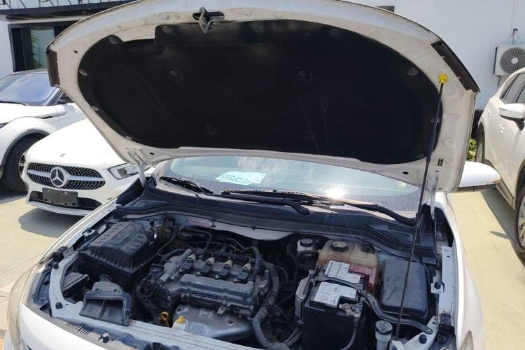 Used Chevrolet Cavalier 2019 320 Automatic Enjoyment with Sunroof Engine Bay