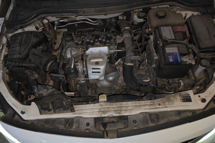 Used Chevrolet Cavalier 2019 325T Dual-Clutch Xinyue Edition Engine Bay