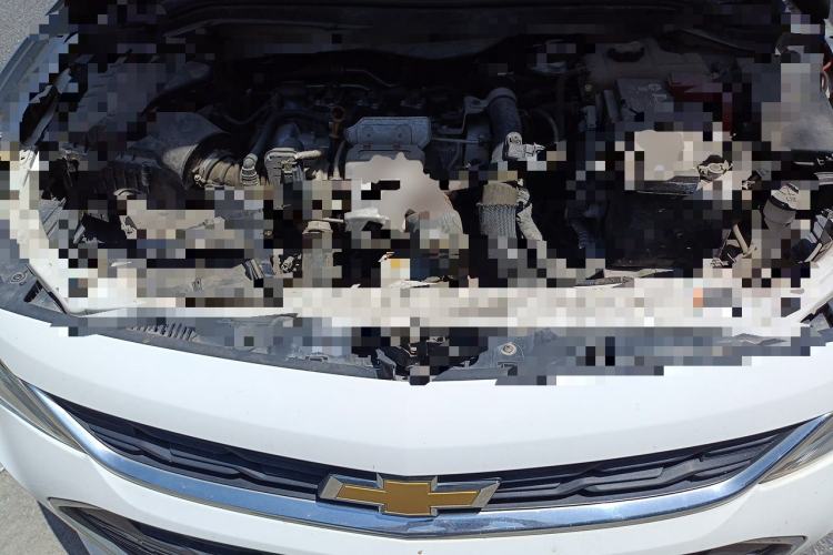 Used Chevrolet Cavalier 2019 325T Dual-Clutch Xinyue Edition Engine Bay