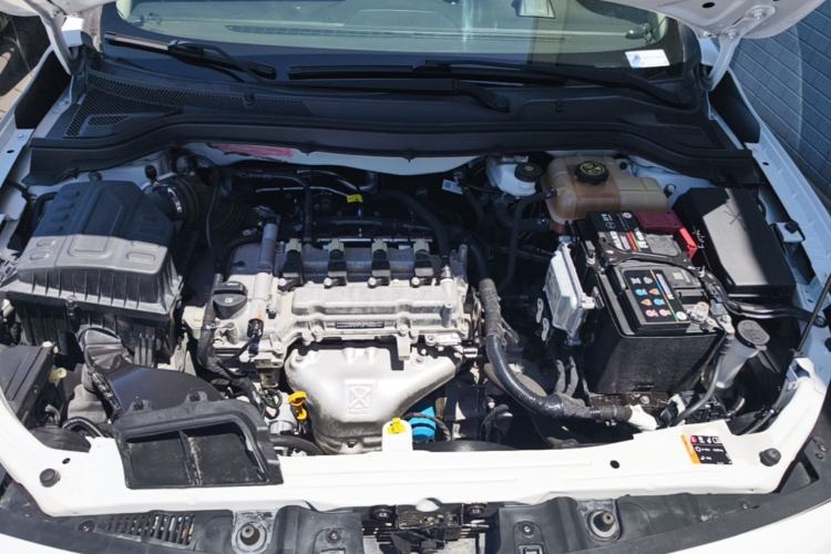 Used Chevrolet Cavalier 2019 320 Automatic Enjoyment with Sunroof Engine Bay