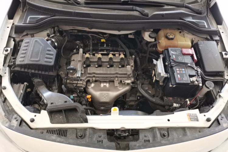 Used Chevrolet Cavalier 2019 320 Automatic Enjoyment with Sunroof Engine Bay