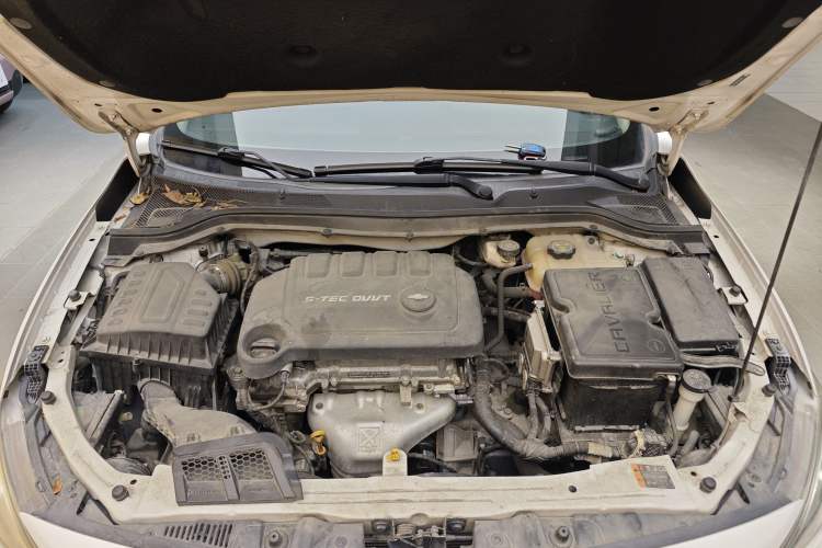 Used Chevrolet Cavalier 2019 320 Automatic Enjoyment with Sunroof Engine Bay