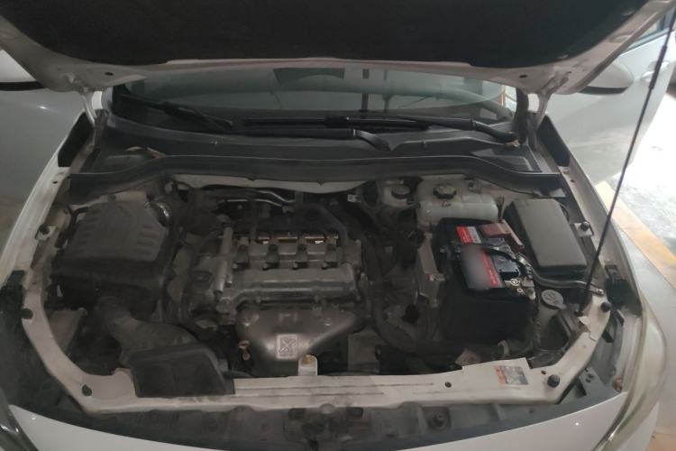 Used Chevrolet Cavalier 2019 320 Automatic Enjoyment with Sunroof Engine Bay