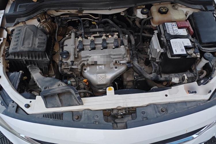 Used Chevrolet Cavalier 2019 320 Automatic Enjoyment with Sunroof Engine Bay